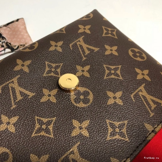 First bag ru BB LOCKY VUITTON LOUIS 0801